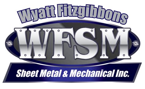 wyatt fitzgibbons sheet metal inc|Wyatt Fitzgibbons Sheet Metal .